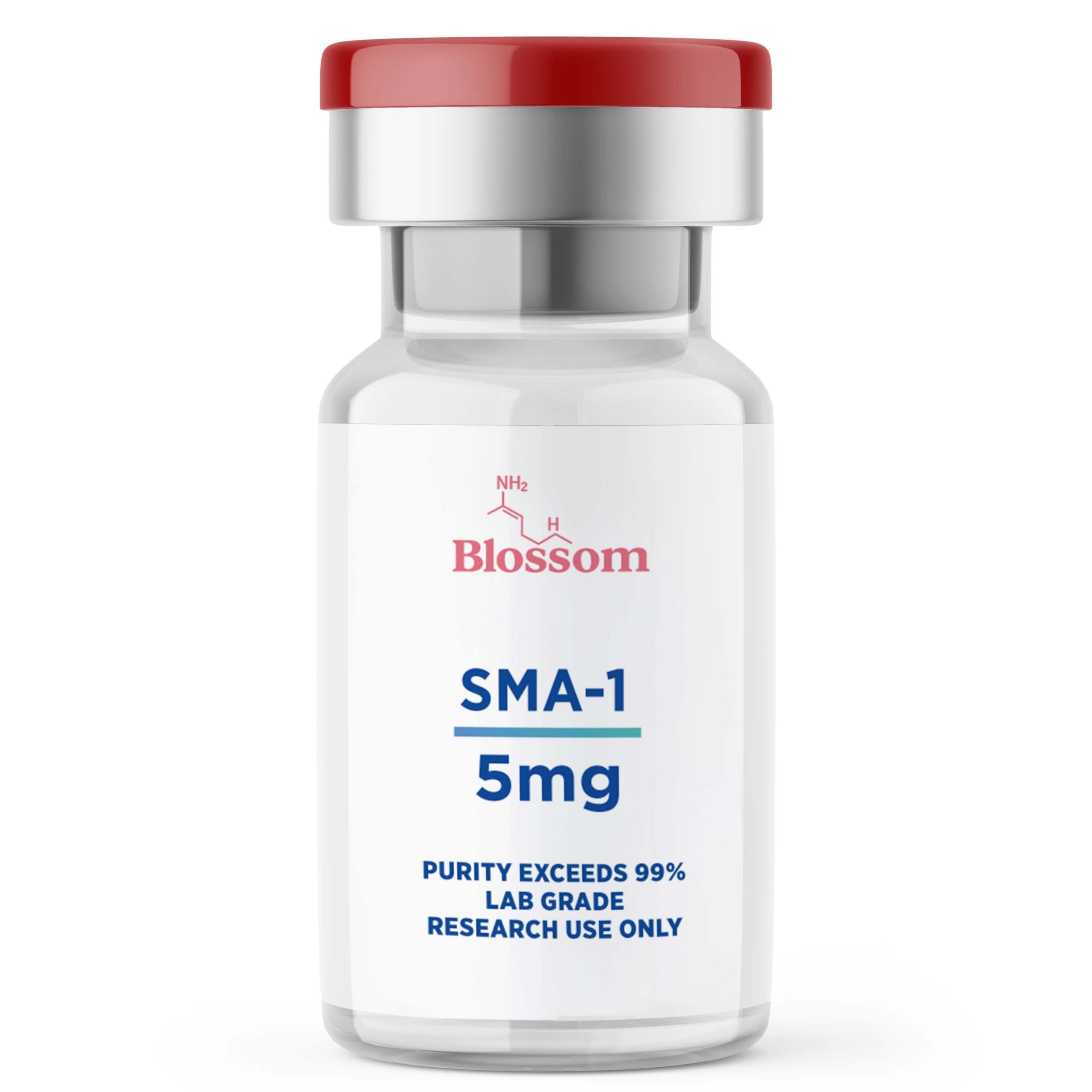 Sma-1 5mg Blossom Bottle