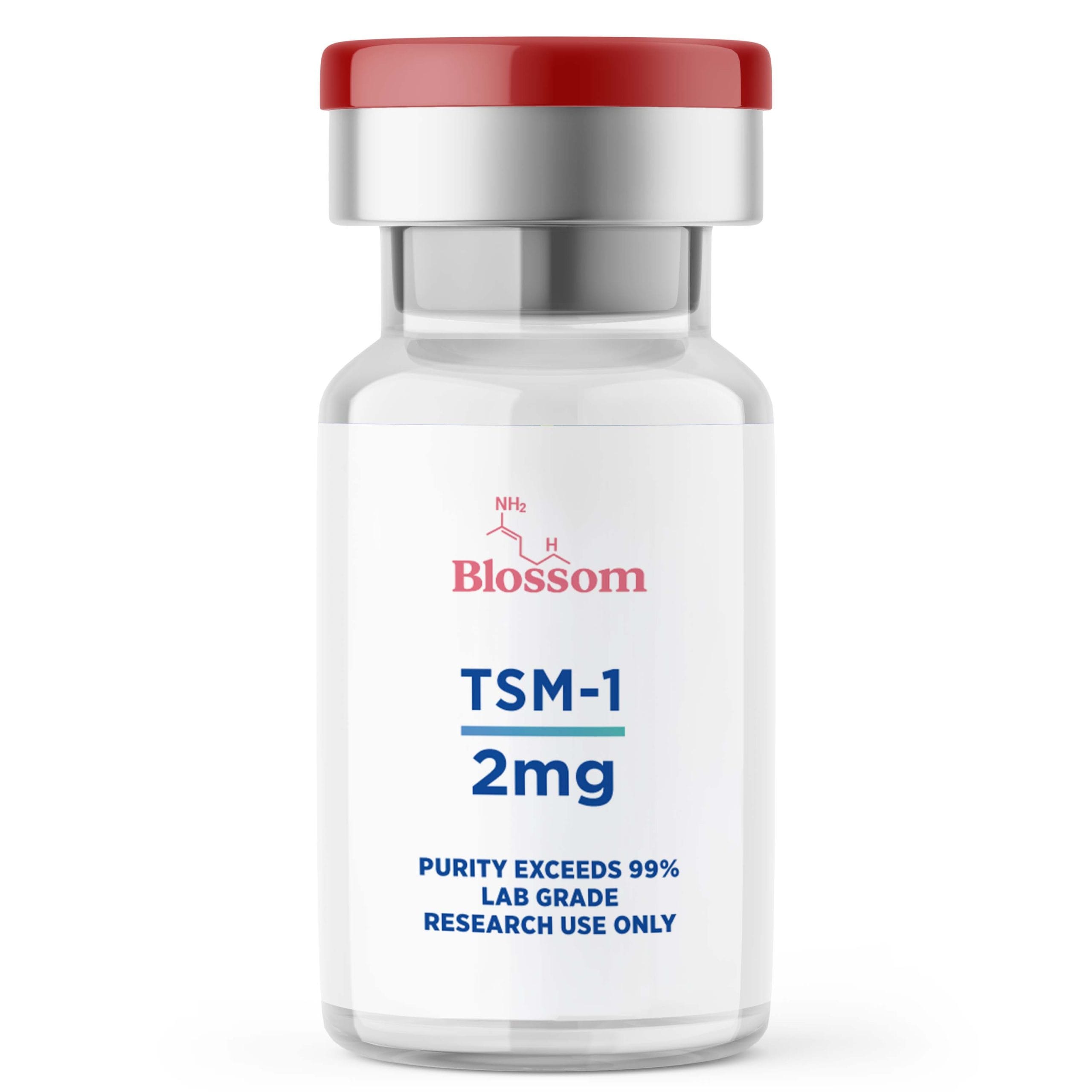 Tsm-1 2mg Blossom Bottle