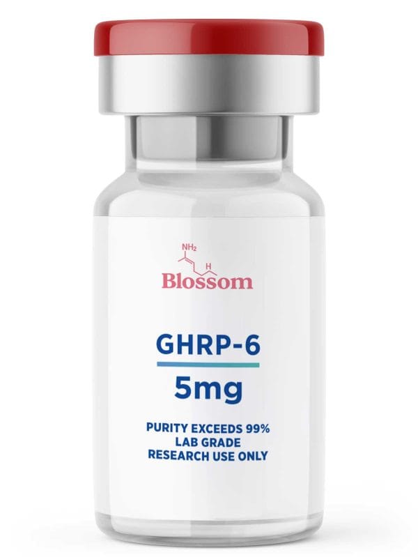 GHRP-6 – 5mg