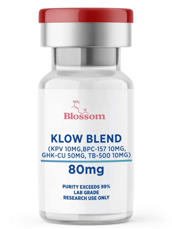 Klow Blend - 80mg
